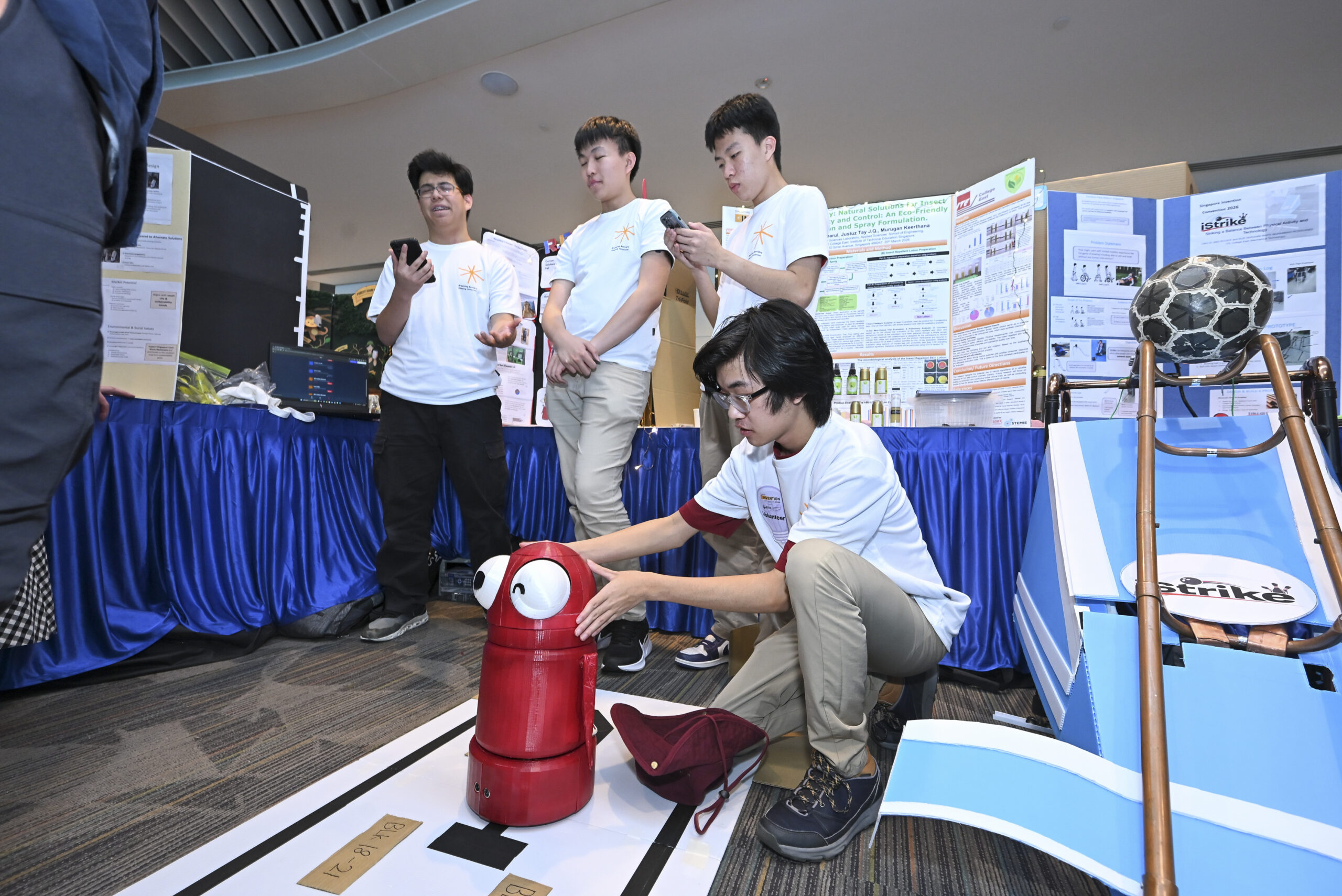 Singapore Invention Convention 2026